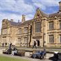 The Quadrangle Building - Sydney University