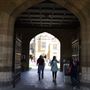 The Quadrangle Building - Sydney University