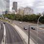 Cahill Expressway Overpass