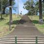Fleet Steps - Royal Botanic Garden Sydney