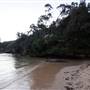 Little Collins Beach Sydney Harbour