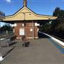 Hazelbrook Railway Station