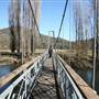 Blowering Dam Bridge