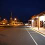 Tumut by night