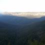 Lincoln's Rock - Blue Mountains