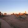 Broken Hill Sculptures Site and Living Desert