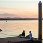Lance Ferris Wharf Ballina