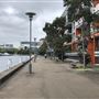 Metcalfe Park & Casino Wharf