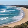 Woolgoolga Beach and Headland - Coffs Coast Regional Park