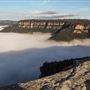 Lincoln's Rock - Blue Mountains