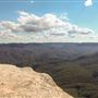 Lincoln's Rock - Blue Mountains