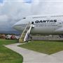 Boeing 747 Airplane - Historical Aircraft Restoration Society - HARS Museum