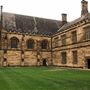 The Quadrangle Building - Sydney University