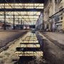 The Paint Sheds aka The North Eveleigh Railway Paint Shop