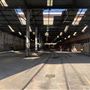 The Paint Sheds aka The North Eveleigh Railway Paint Shop