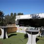 Saluti Cafe at Lizard Log - Western Sydney Parklands