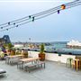 Sydney Harbour YHA Rooftop Terrace