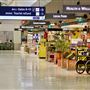 Sydney Airport International Terminal 1 various