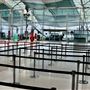 Sydney Airport Domestic Terminals various
