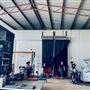 NF Studios - Shed Studio and Build Site on Private Property