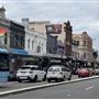 Darlinghurst through Paddington: Oxford Street