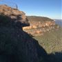 Elysian and Olympian Rock Lookouts