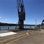 Newington Armory Wharf
