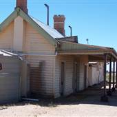 Borenore Railway Station