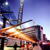 Railway Square, Broadway
