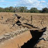 BROWNLOW HILL - EXAMPLE SET BUILD: TRENCHES