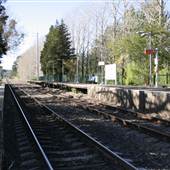 Burradoo Railway Station
