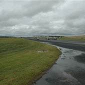 Goulburn Airport runway and exteriors