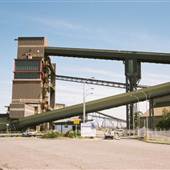 Kooragang Island - Heron Road