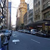 Pitt Street - Sydney CBD