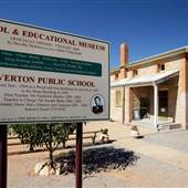 SILVERTON SCHOOL