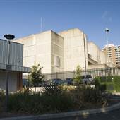 SYDNEY POLICE CENTRE - Brutalist style