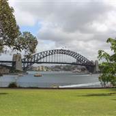Bennelong Lawn - Royal Botanic Garden Sydney