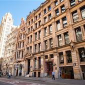 Sydney CBD Period Buildings