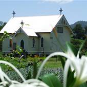 Old Anglican Church Wiangaree