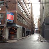 Surry Hills Streets