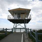 Lifeguard Tower