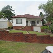 Collaroy neighbourhood - cul-de-sac