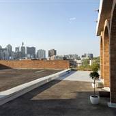 Rooftop City View Exterior Surry Hills