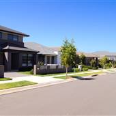 The Ponds Houses