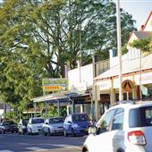 Alstonville Main Street