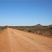 Pinnacles Public Road