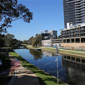 Parramatta River (Riverside Theatre)