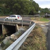 Yelgun Rd Overpass and Storm Drains
