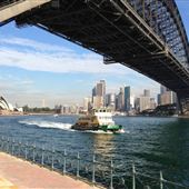 Sydney Harbour Bridge