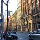 Kent Street - Sydney CBD